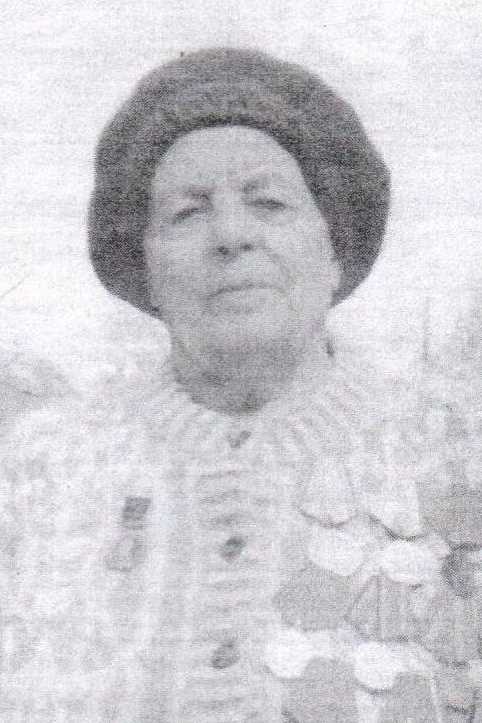 Терехина Анна Георгиевна