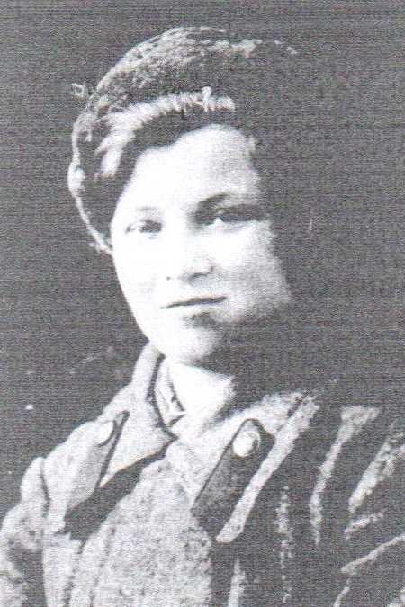 Никитина Анна Ильинична
