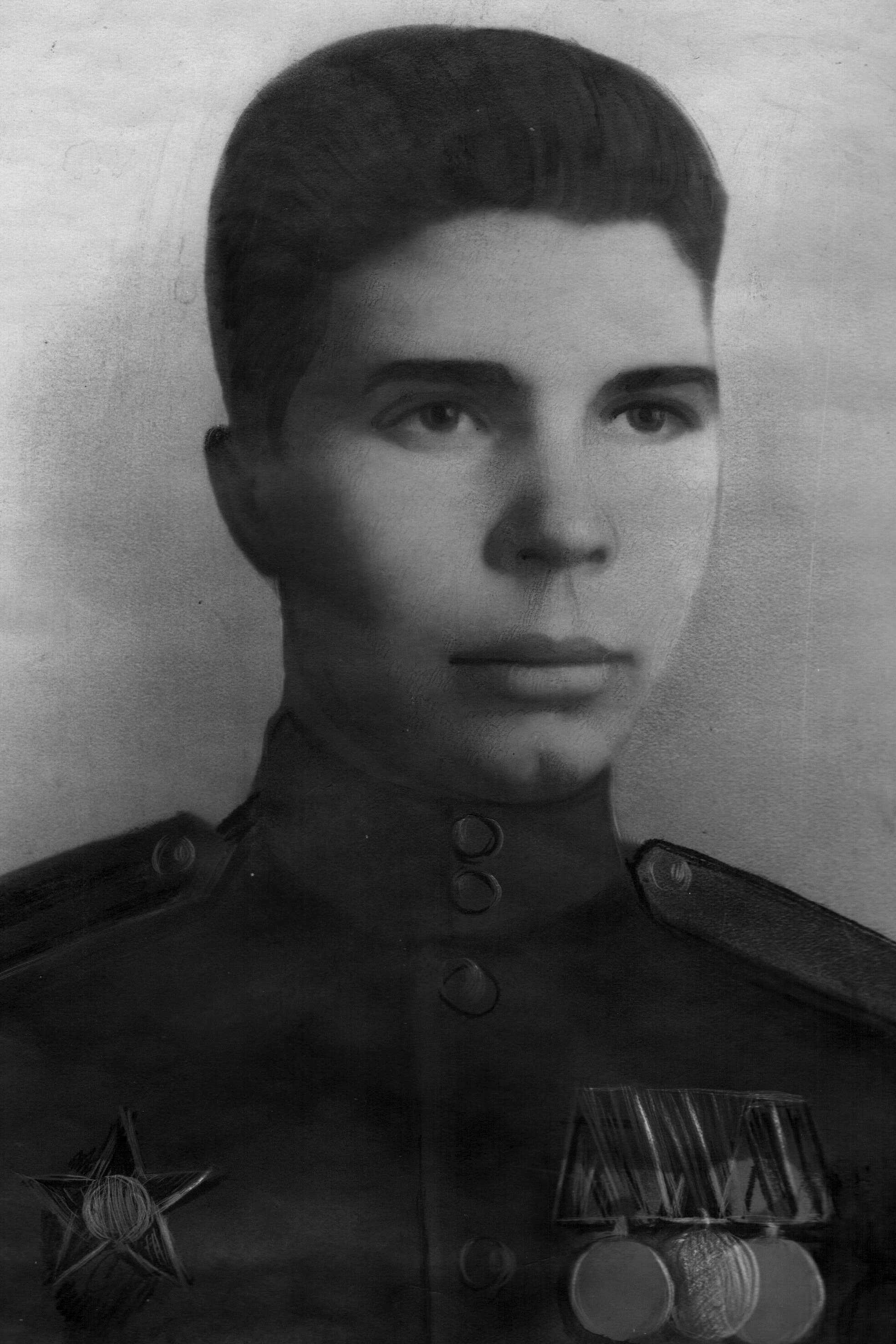 Гуржуев Петр Васильевич