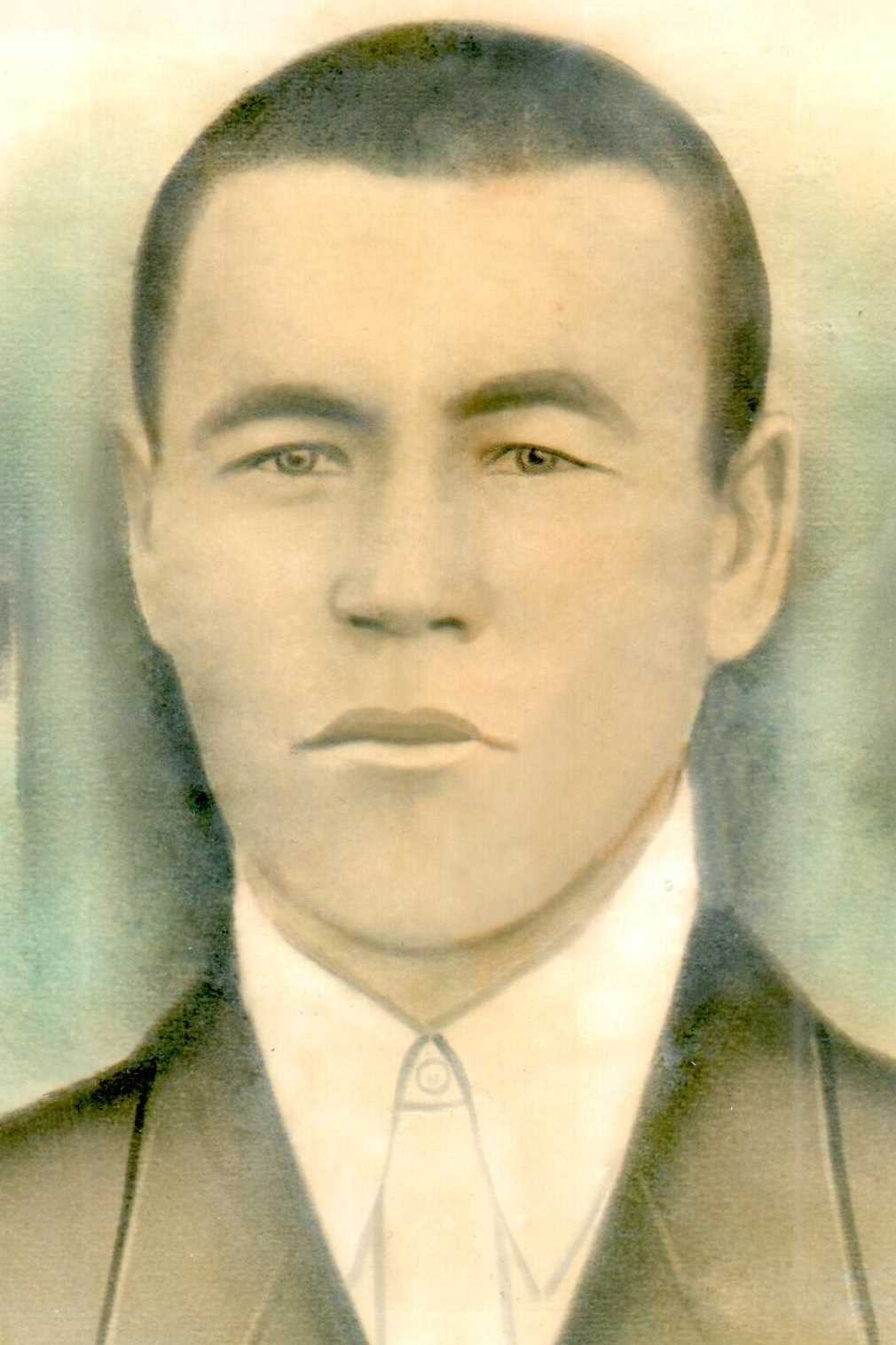 Сахибгареев Гумар Сахтбгареевич