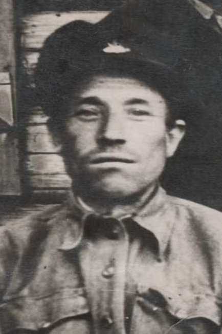 Синцев Трофим Кузьмич