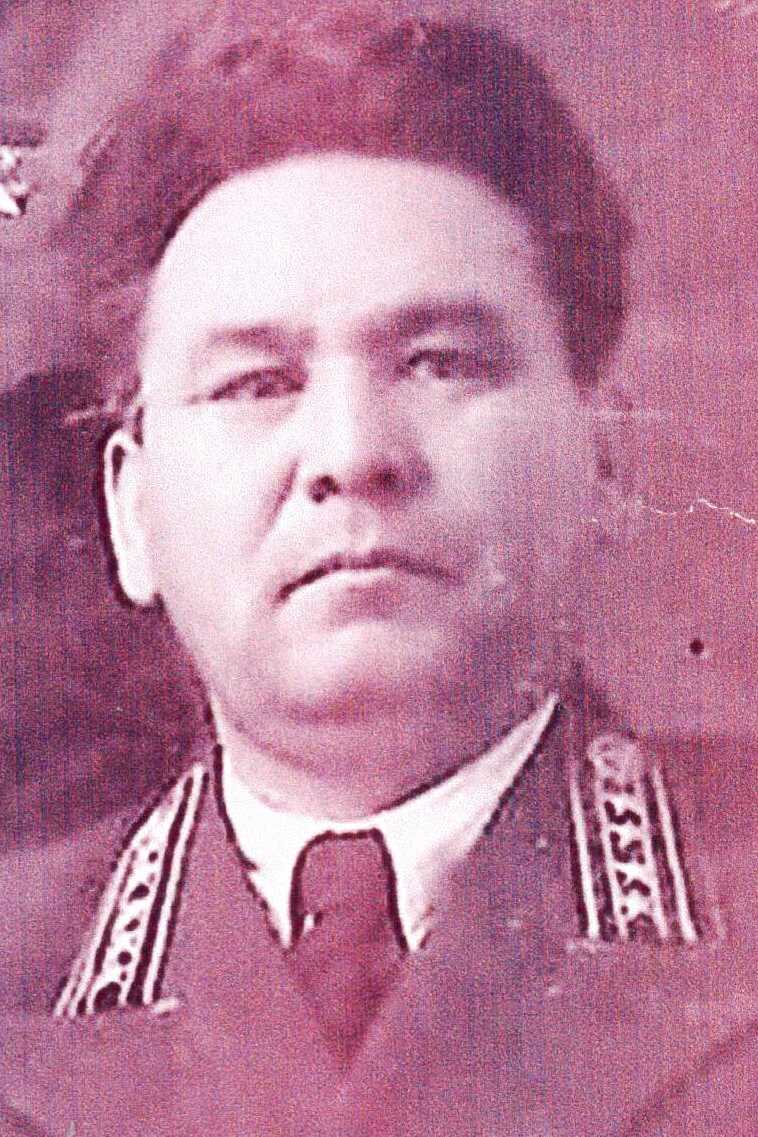 Каипов Абдрахман Хабибрахманович