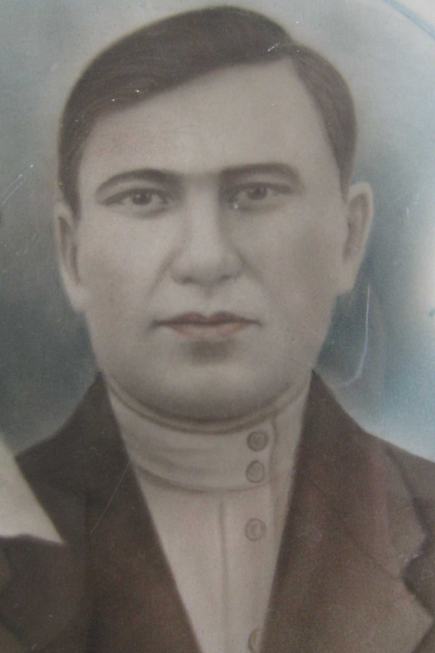 Чернявский Григорий Семенович