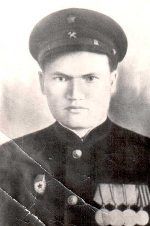 Соловьев Егор Миронович