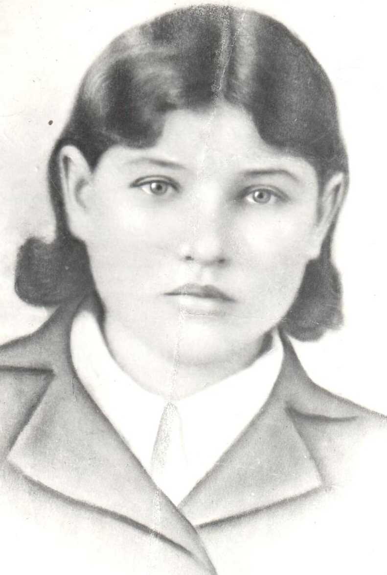 Копылова Мария Федоровна