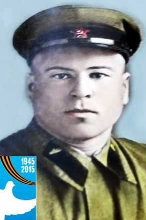 Володин Степан Петрович