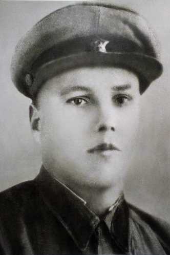 Пасмарнов Никита Алексеевич