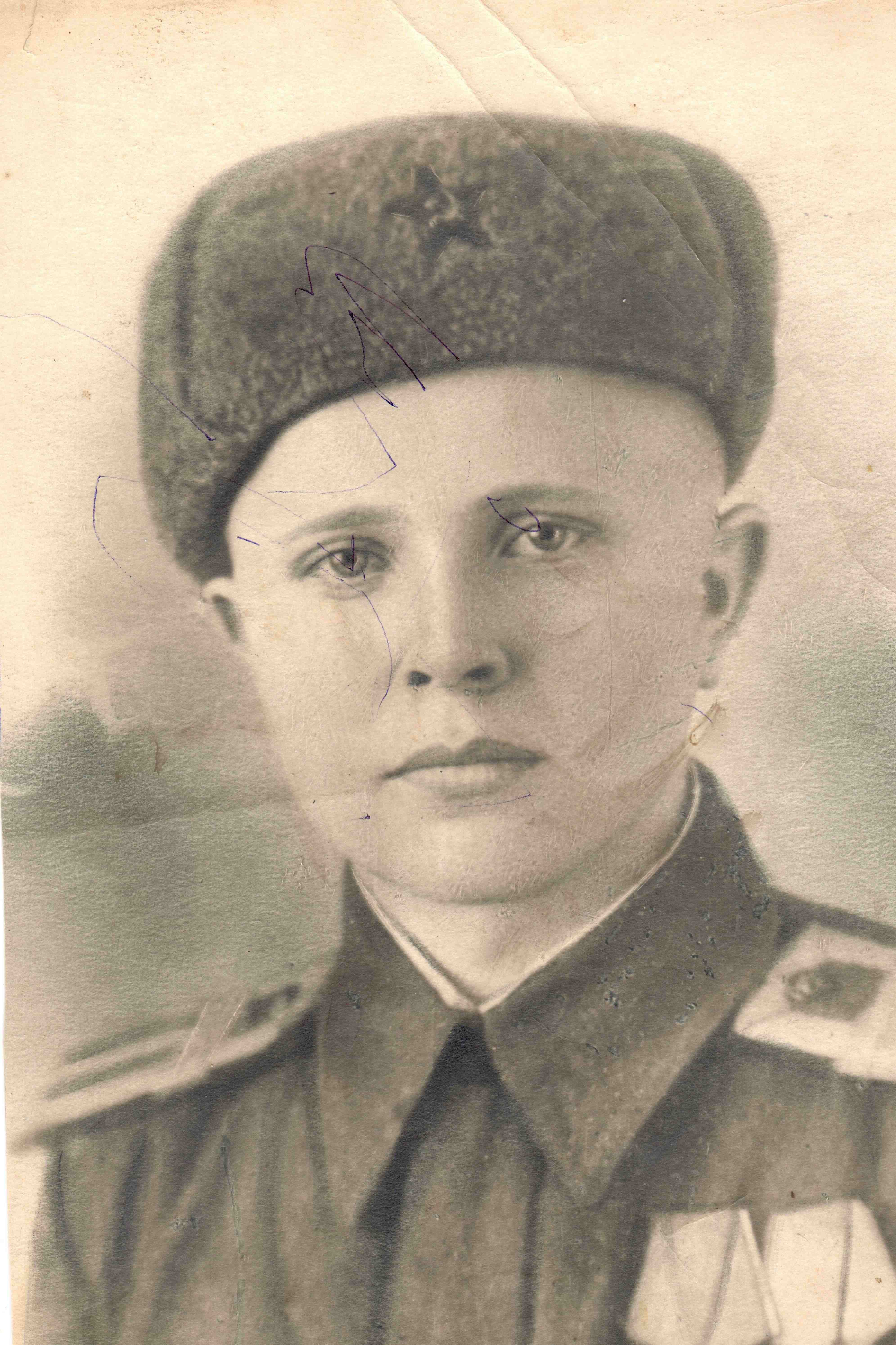 Голиков Николай Владимирович