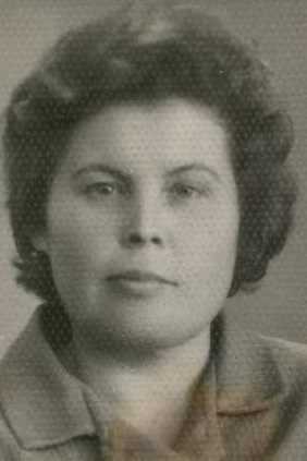 Харинская Анна Тихоновна