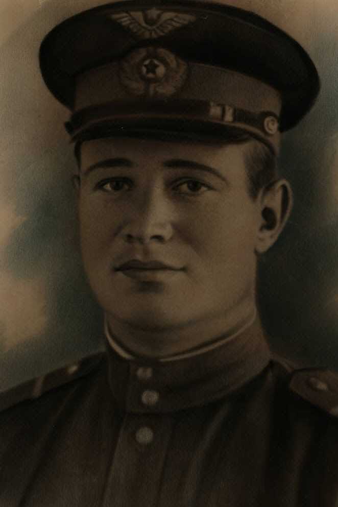 Голубятников Василий Иванович