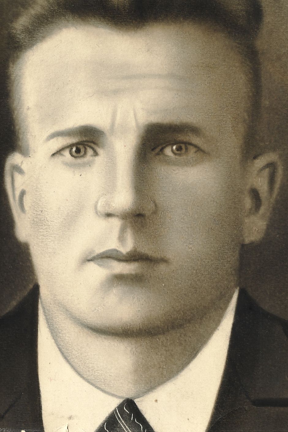 Кострицкий Пимен Егорович