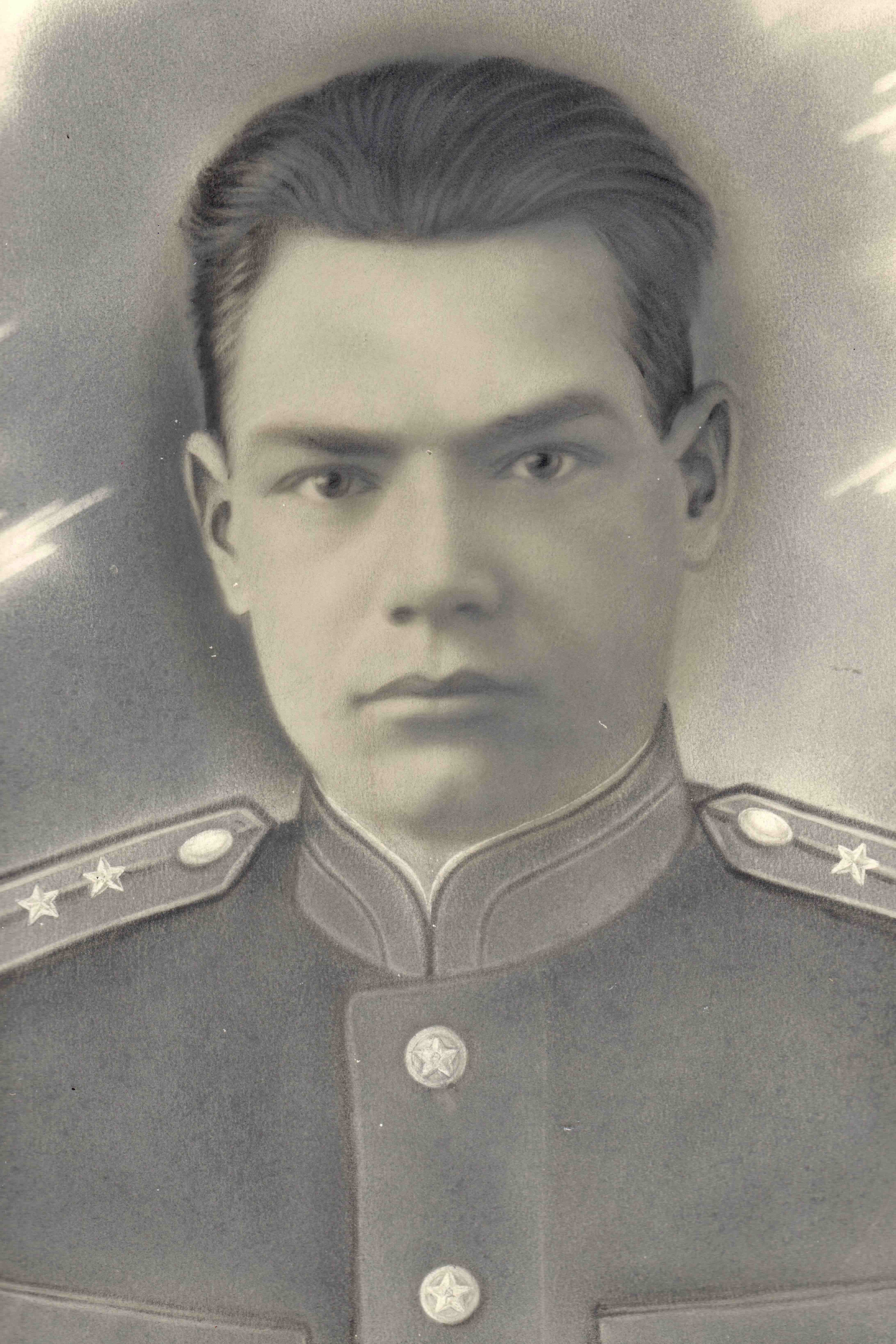 Шульга Владимир Васильевич