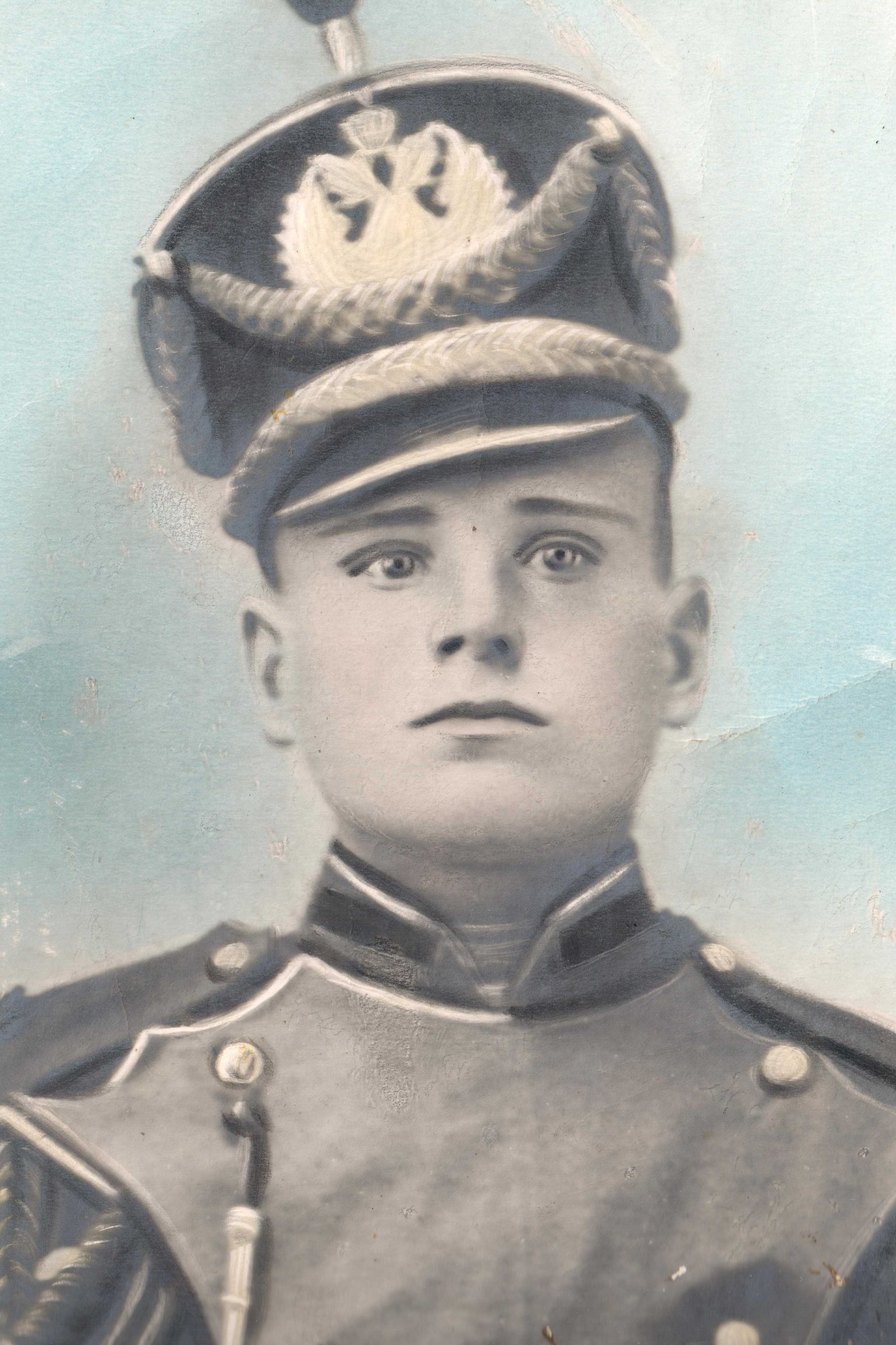 Бураков Григорий Дементьевич