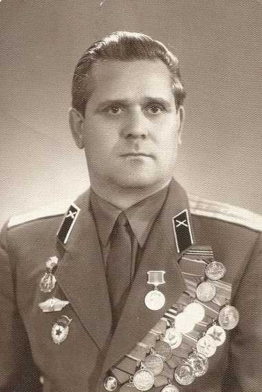 Страчков Николай Петрович