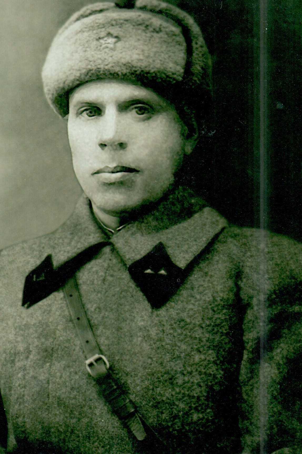 Каменков Петр Андреевич