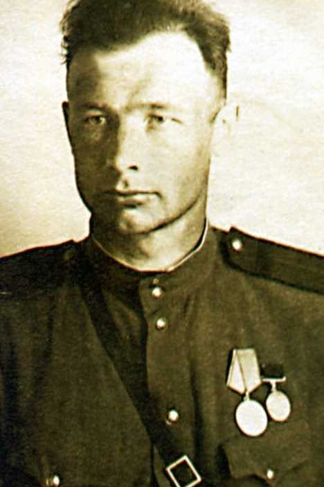 Шереметьев Константин Михайлович