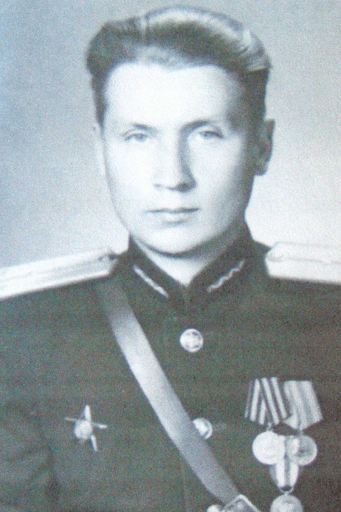 Клюйко Иван Григорьевич