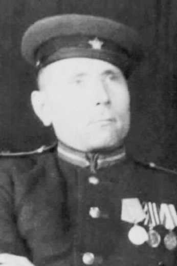 Слива Пётр Андреевич