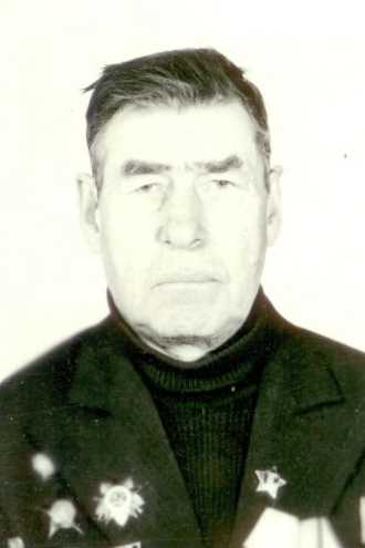 Шатеев Иван Матвеевич