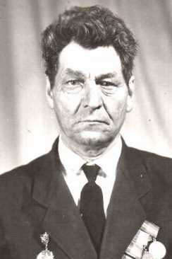 Куликов Артем Ефимович