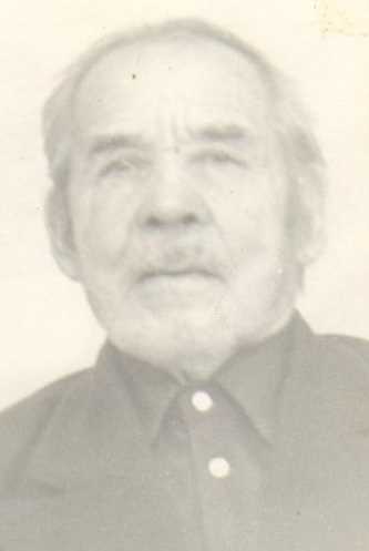 Ханов Салих Ханович