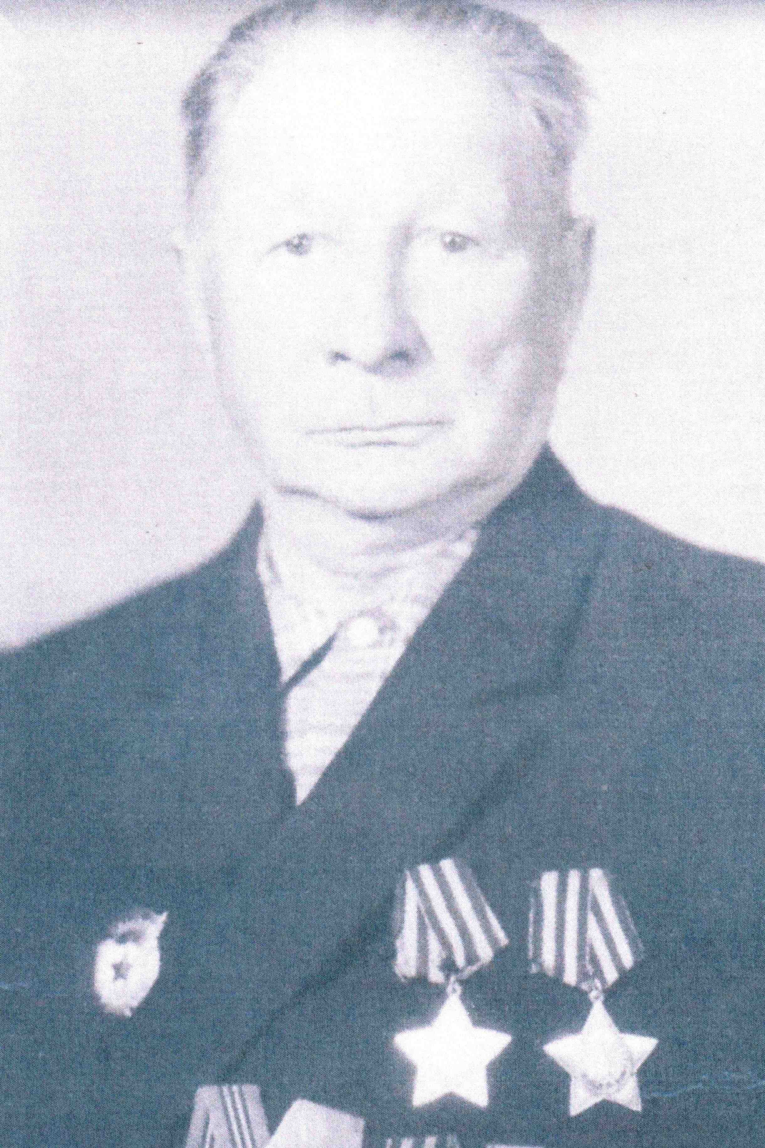 Корчуганов Алексей Георгиевич