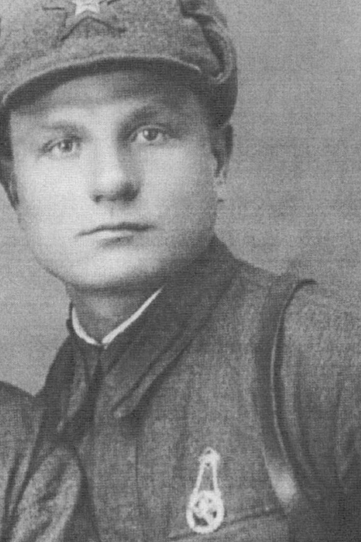 Русяйкин Павел Кузьмич