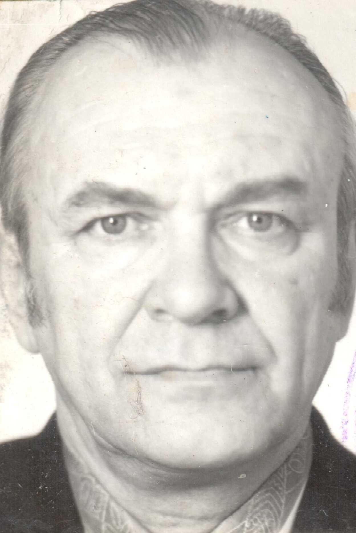 Садовников Владимир Павлович