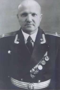 Гавриков Тихон Степанович