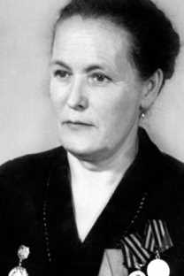 Аверина(Кочемарская) Анна Ионовна