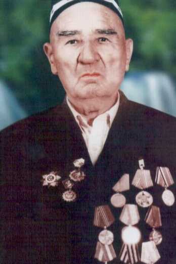 Обидов Зоид Зоид