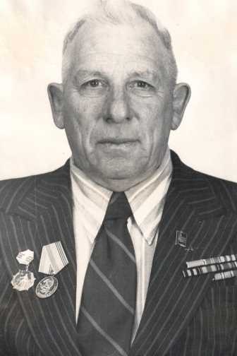 Зенков Алексей Иванович