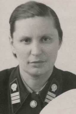 Волкова Екатерина Александровна