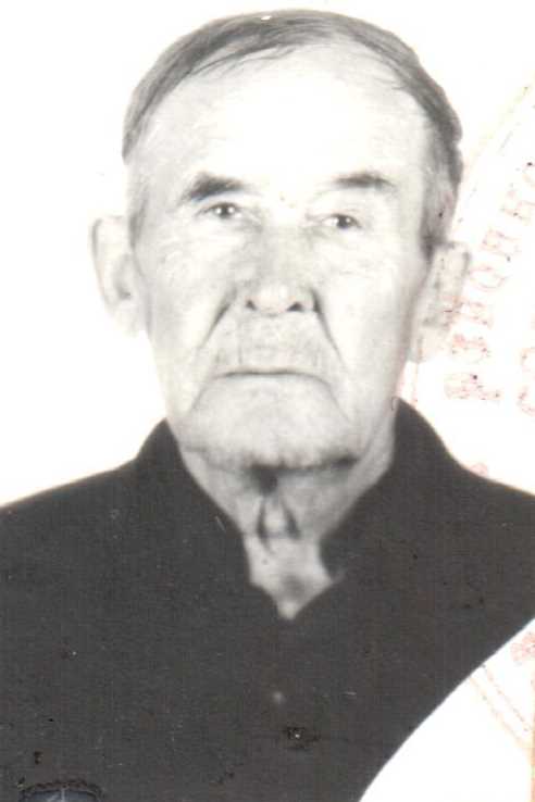 Спицын Федор Алексеевич