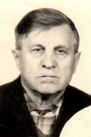 Войнов Иннокентий Александрович