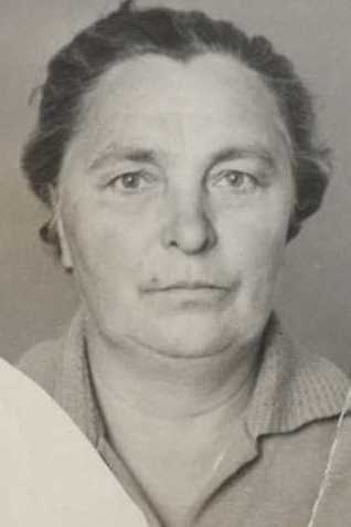 Баканова(Чистова) Елена Алексеевна