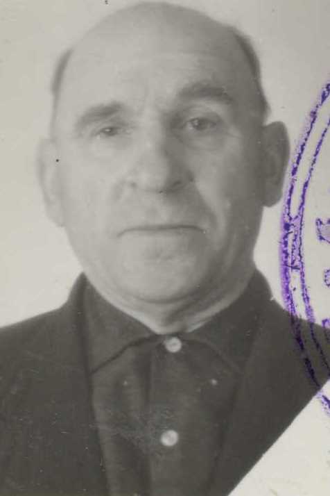 Бакуничев|Бакунчев Федор Михайлович