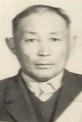 Нимаев Батомунко