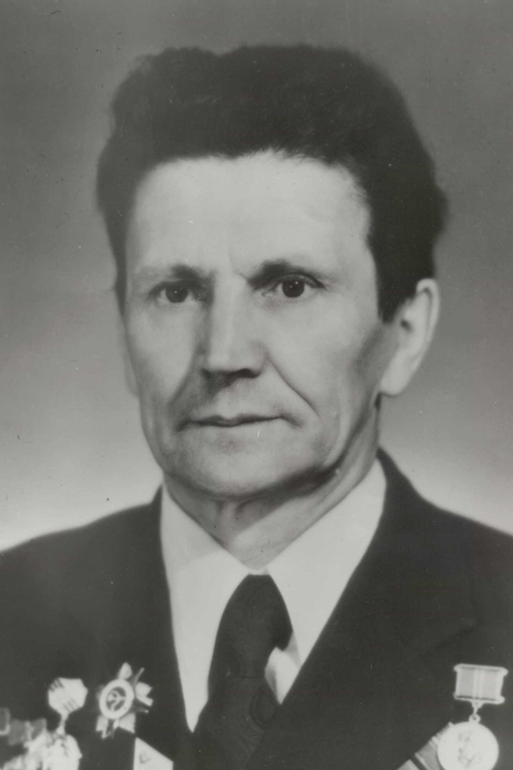 Пестов Николай Владимирович