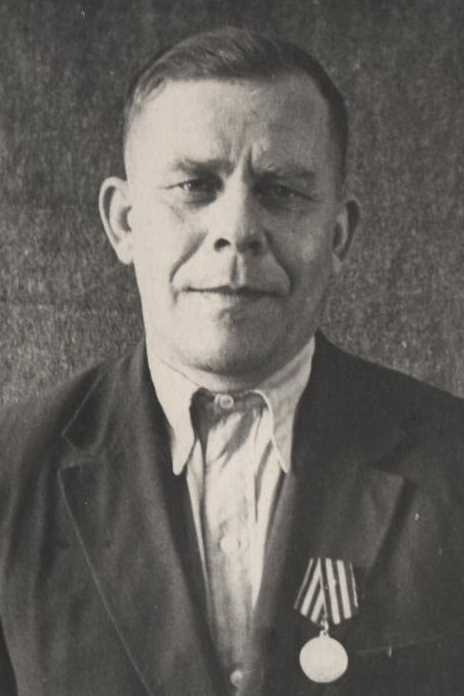 Аристов Владимир Григорьевич