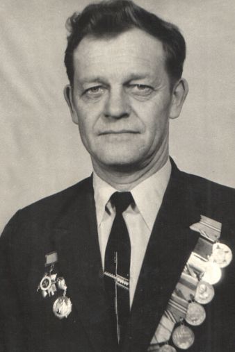 Костяков Николай Васильевич