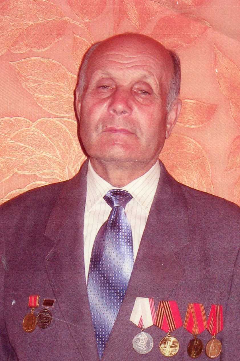 Прусов Геннадий Васильевич