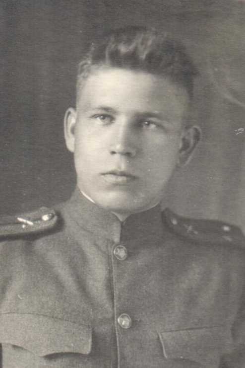 Дегтярёв Алексеевич Ануфриевич