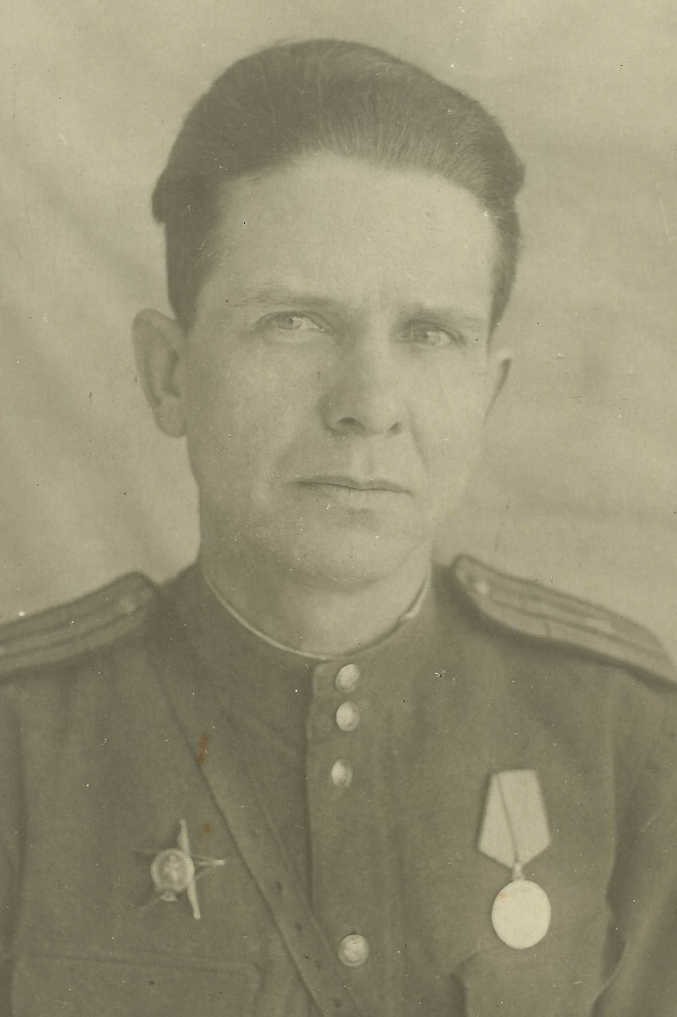 Ларкин Александр Михайлович