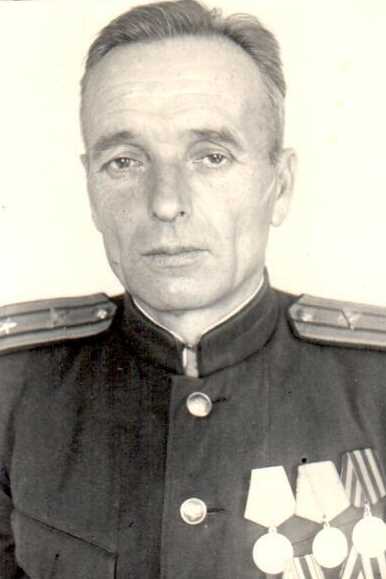 Савинков Иван Яковлевич