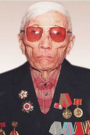 Дондоков Банзаракша