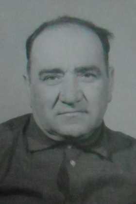 Келеушев Лазарь Александрович