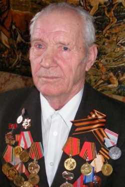 Василий Гаврилович Данцев