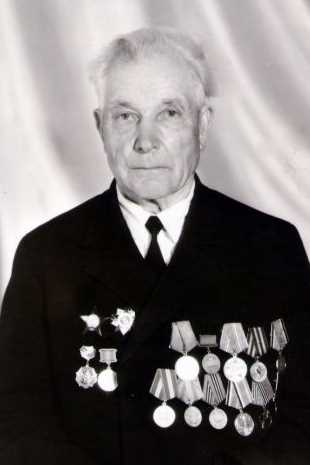 Поздин Иван Алексеевич