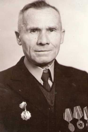 Мишнев Алексей Григорьевич